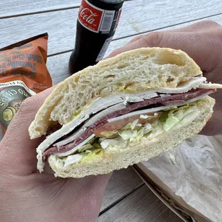 #11. The Royal Sandwich