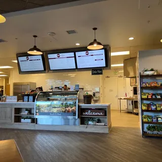 Fresh Baked Chocolate Chip Cookie