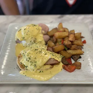 Eggs Benedict