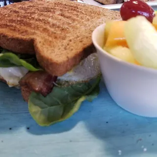 Breakfast Sandwich