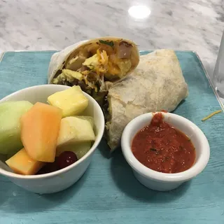 Breakfast Burrito