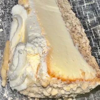 Banana Cheesecake