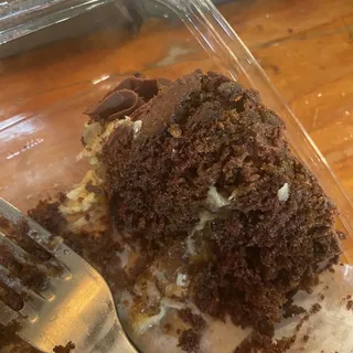 German Chocolate Cake