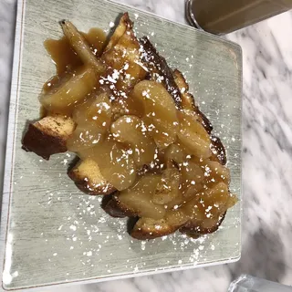 Apple Pie French Toast