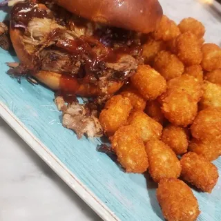 Pulled Pork Sandwich