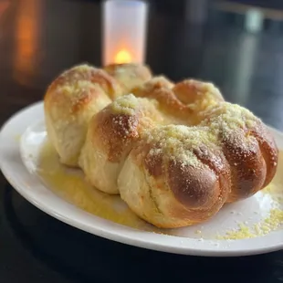 Garlic Rolls