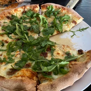 Truffle Pizza