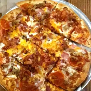 Big Don&apos;s Medium Pizza