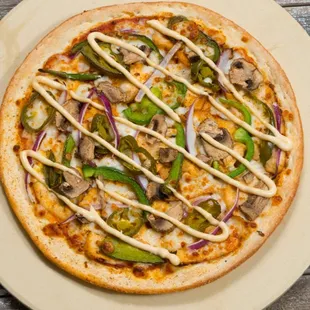 Crust Pizza