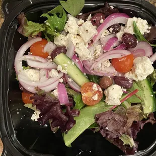 Greek Salad