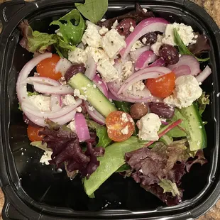 Greek Salad
