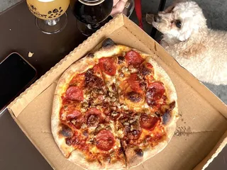 Love Crust Pizza                                .