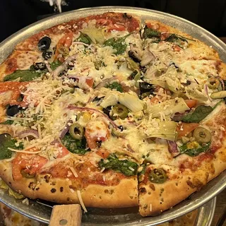 Tuscany Pizza