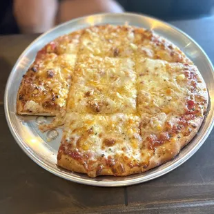 Crust Pizza Co. - Kingwood Docks