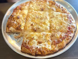 Crust Pizza Co. - Kingwood Docks