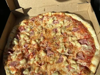 Pizza Shack- Willis