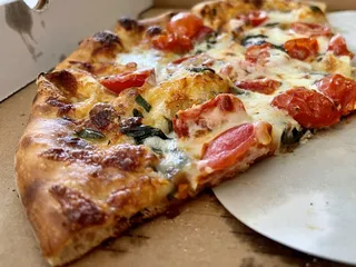 Above Ground Pizza