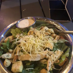 food, salads