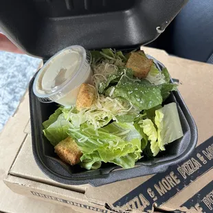 Caesar salad