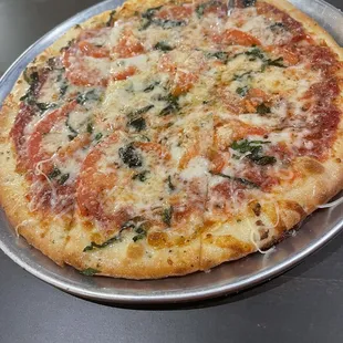 Margherita Pizza