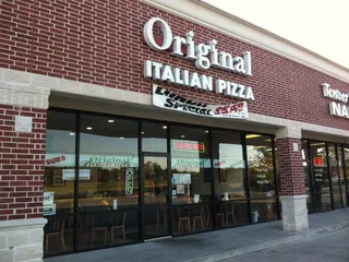 Original Italian Pizza