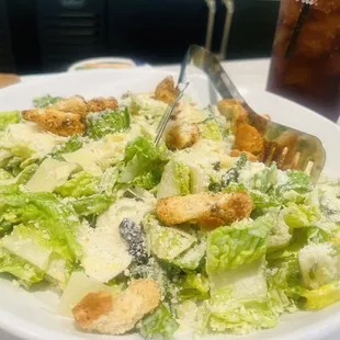 Ceasar Salad