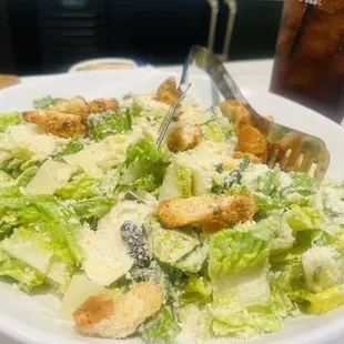 Caesar salad