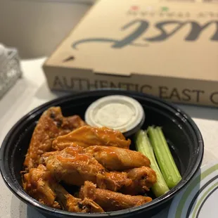 Buffalo Wings