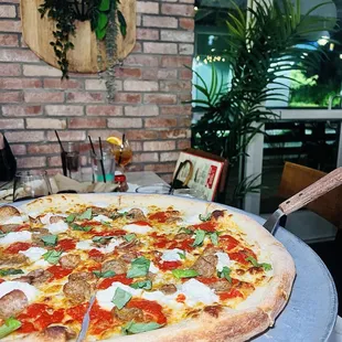Long Island pie