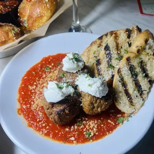 Meatballs