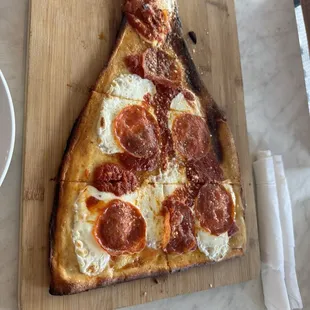 Rustica Grandma&apos;s with pepperoni