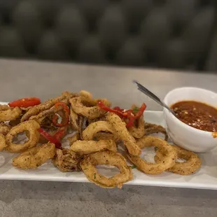 Fried Calamari