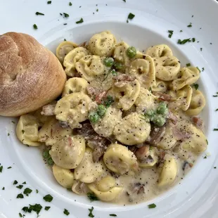 Tortellini Alla Panna