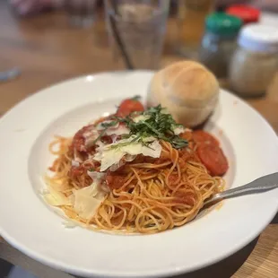 Angel Hair Pomodoro