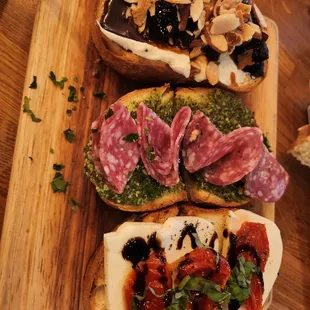 Bruschetta