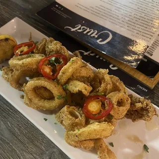 Fried Calamari