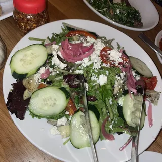 Mediterranean Salad