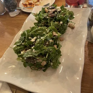 Warm Arugula