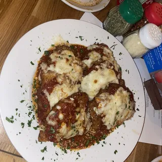 Chicken Parmesan