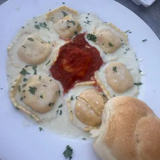 Lobster Ravioli