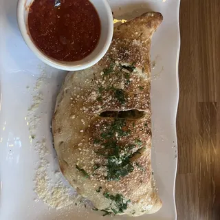 Veggie Calzone