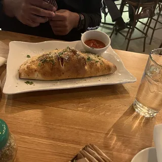 Meat Calzone