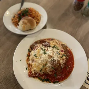 Chicken Parmesan