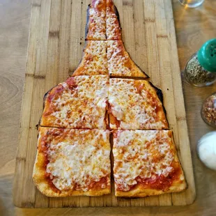 Single pizza