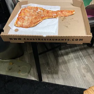 Personal Ny Pizza