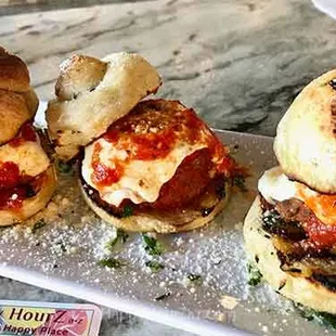 Meatball Sliders