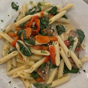 Penne Alla Vodka