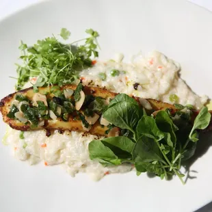 Baked Turmeric Whitefish