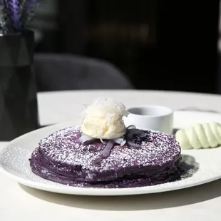 Ube Pancake
