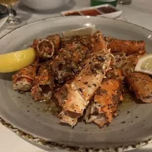 King Crab Legs